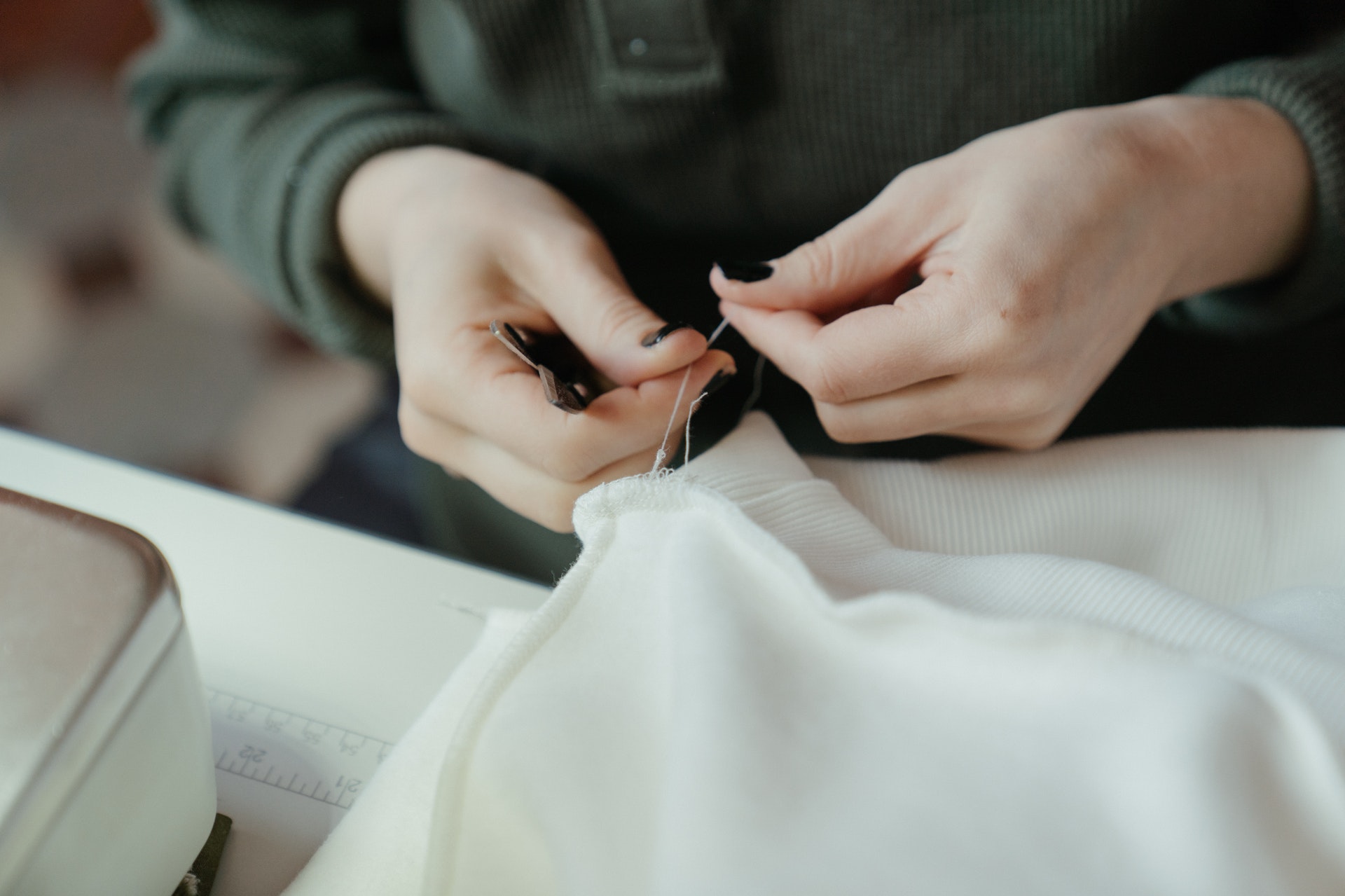 garments making 
