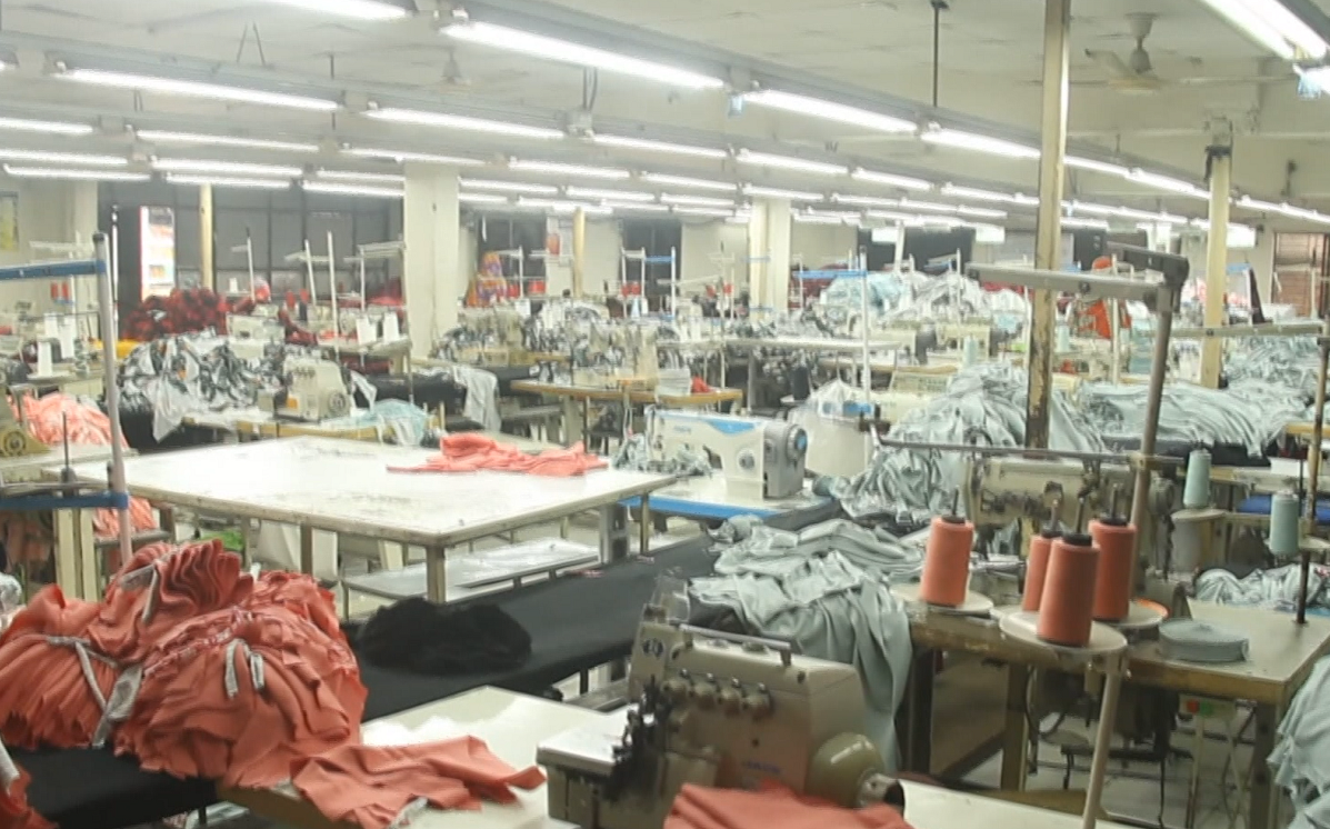 garments factory in bangladesh