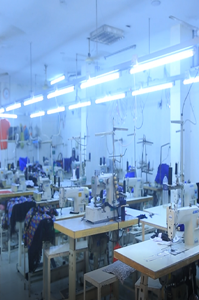Knit cut factory of bangradesh